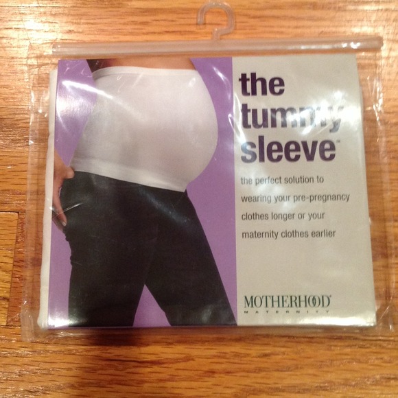 Tummy Sleeve- Maternity