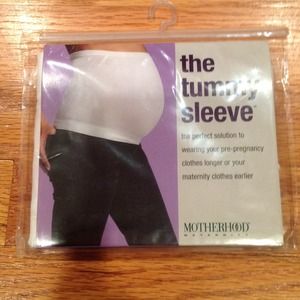 Tummy Sleeve- Maternity