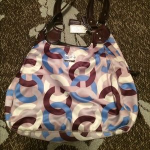 Coach handbag