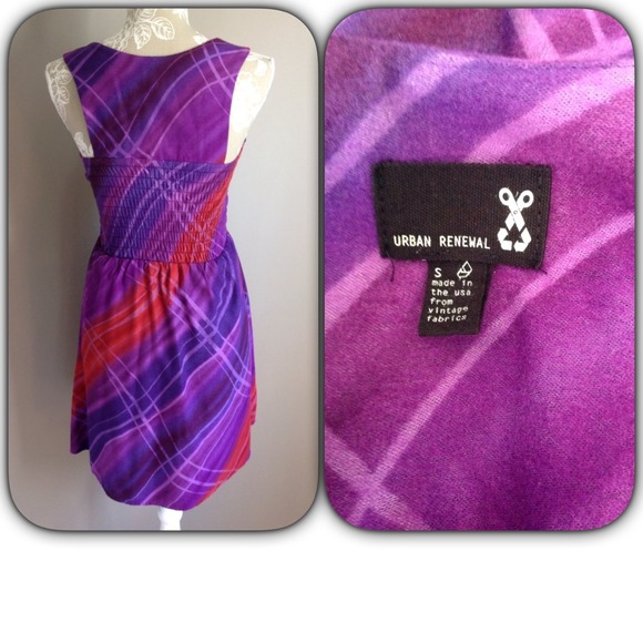 # 27 🔷🔷 URBAN RENEWAL DRESS 🔷🔷 - Picture 2 of 2