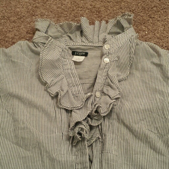 Ruffled blouse - Picture 2 of 4