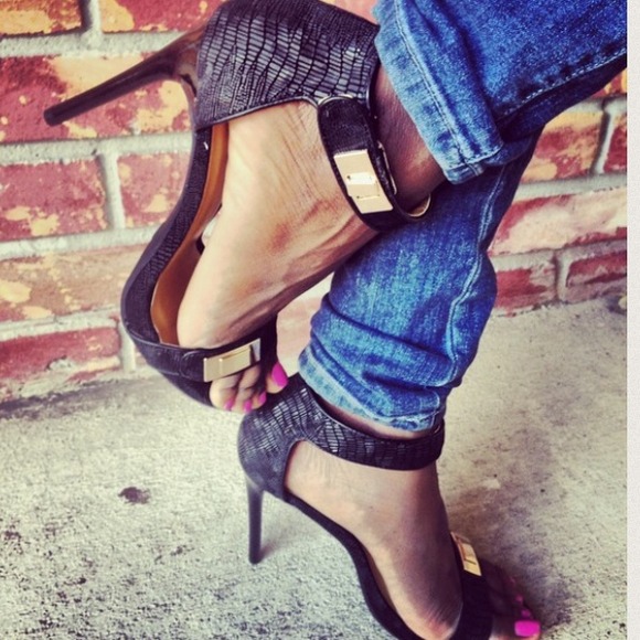 Brandi Heels