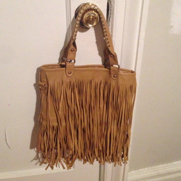 Fringe purse - Picture 1 of 4