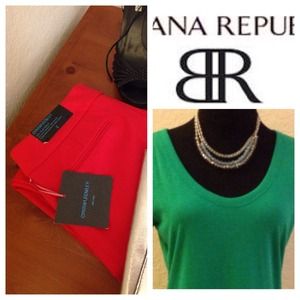 BUNDLE for @bce CR pants and BR shirt