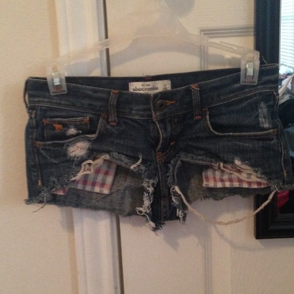 Abercrombie shorts