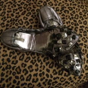 Miu Miu ballet flats