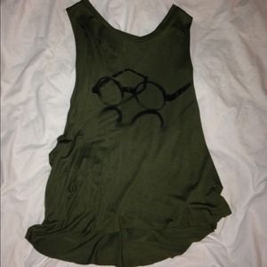 Shredded Supersoft Tank