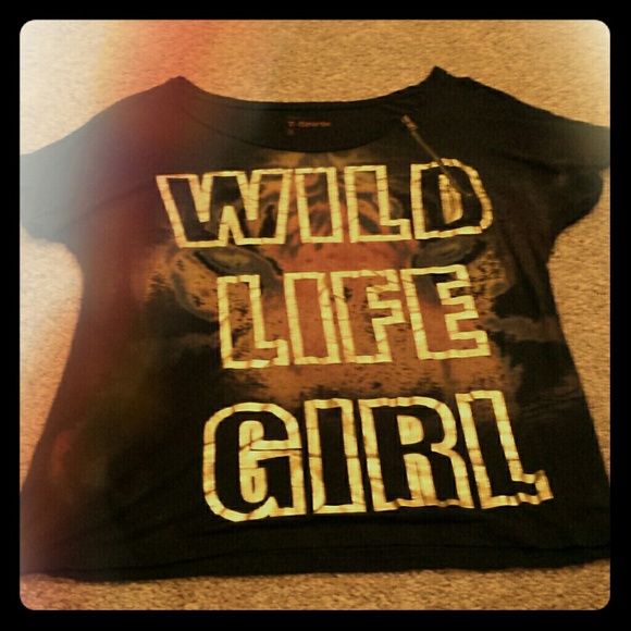 Oversized graphic tee