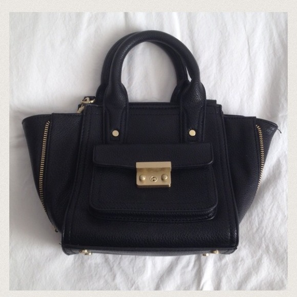 3.1 Phillip Lim for Target Handbags - 3.1 Philip Lim X Target Mini Satchel