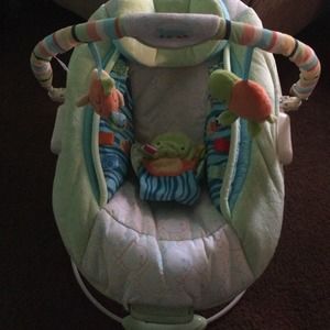 baby bouncer