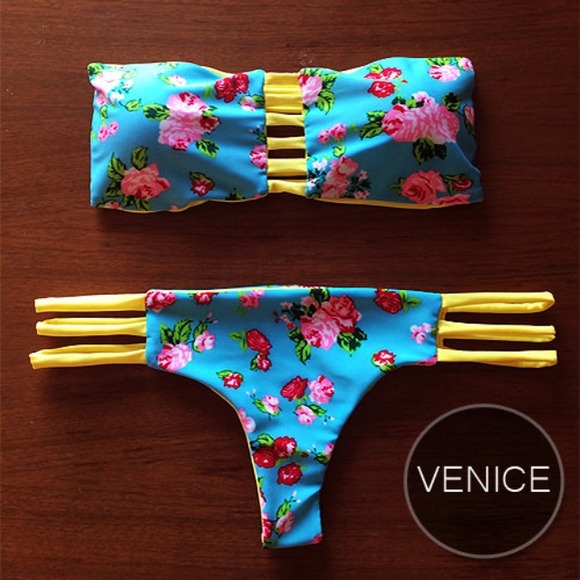 Bikini set, swimwear