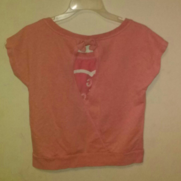 Tommy Girl Athletic Shirt - Picture 2 of 2