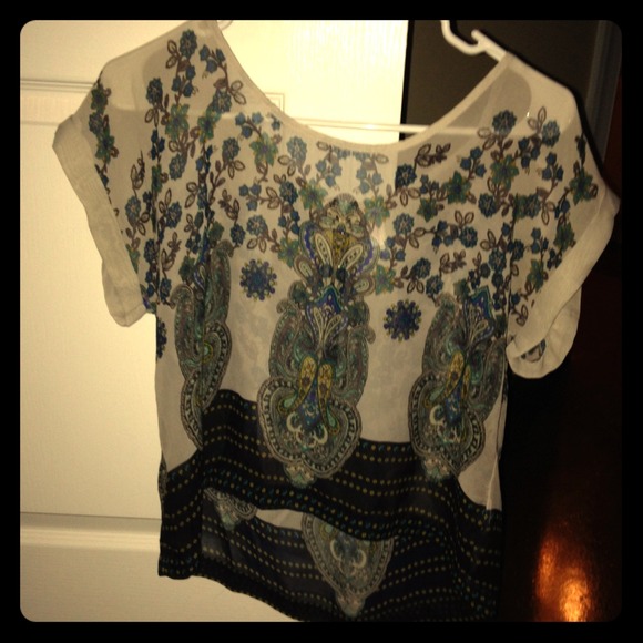Fun Printed Tee