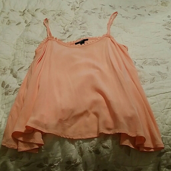 Tops - Coral top