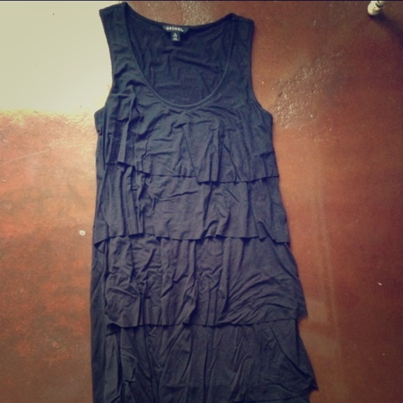 Ruffle Dress!