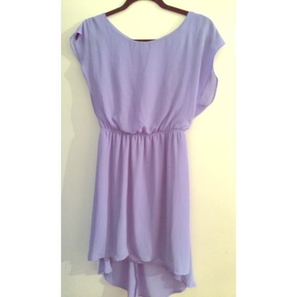 Lavender dress - Francesca's