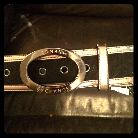 Armani exchange belt - Picture 1 of 2