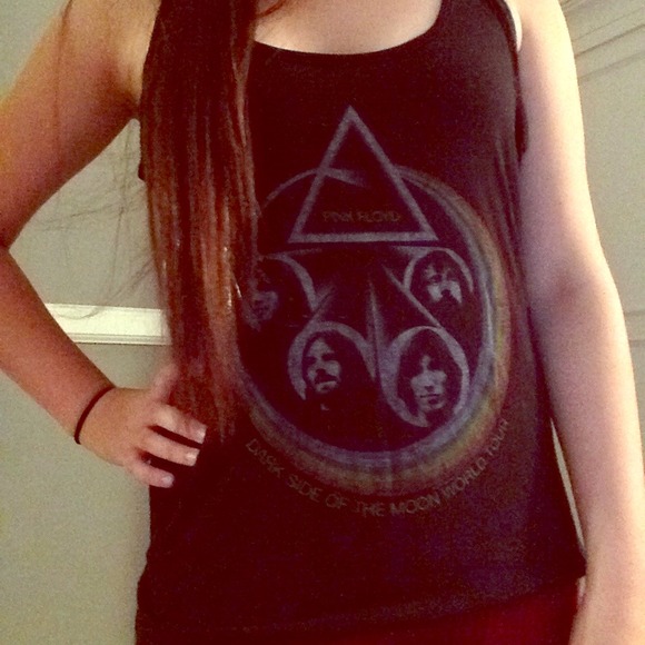Pink Floyd Tank