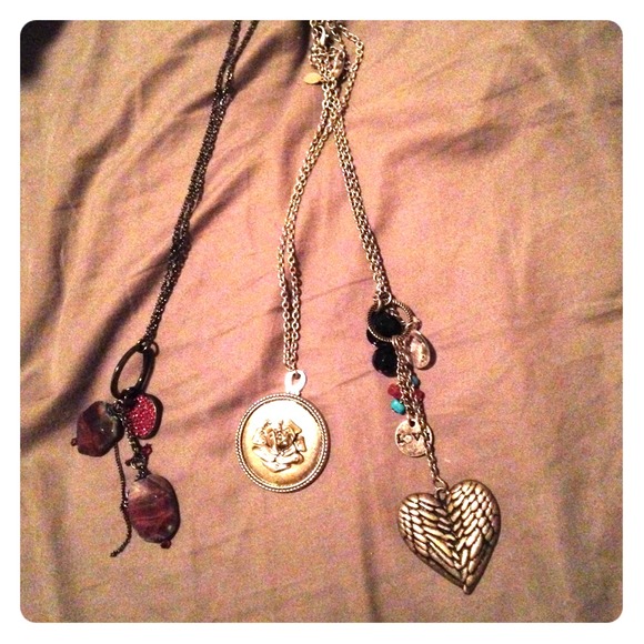 Girly Necklaces