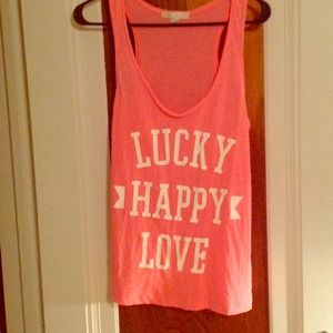 SOLD Forever 21 tank