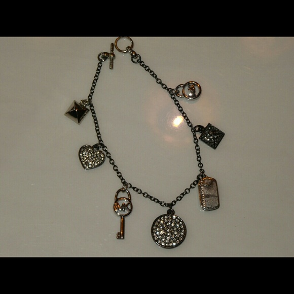 Michael Kors Charm Bracelet