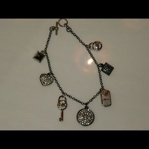 Michael Kors Charm Bracelet