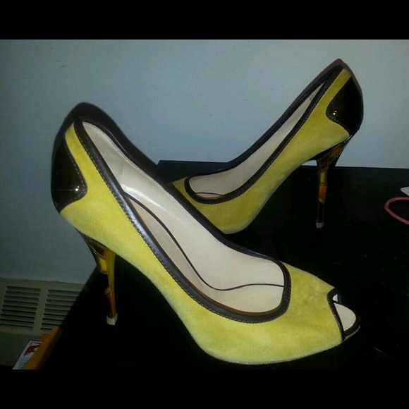 Giuseppe Zanotti Peep-toe pumps