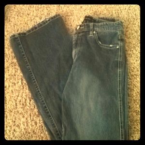 Boot cut jeans kids