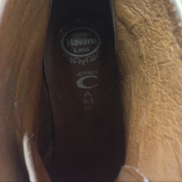 🚫NOT FOR SALE🚫Authentic Jeffery Campbell Lita - Picture 3 of 4