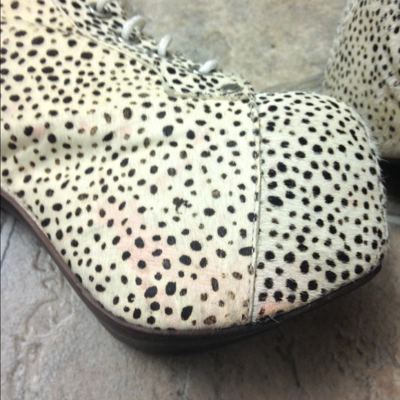 🚫NOT FOR SALE🚫Authentic Jeffery Campbell Lita - Picture 4 of 4