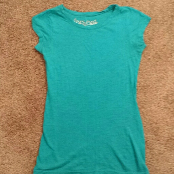 Sky blue T-shirt