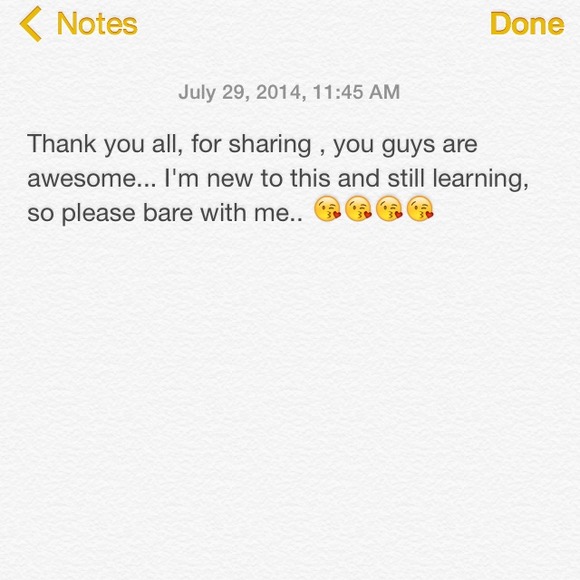 Thank you soooo much !!!