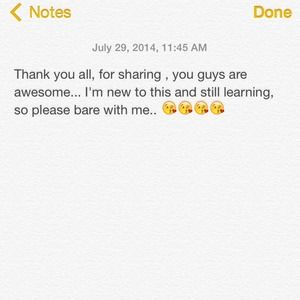 Thank you soooo much !!!