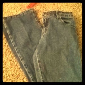 Denim jeans