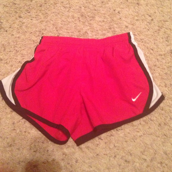 Girls Nike shorts