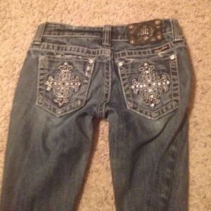 Miss me jeans