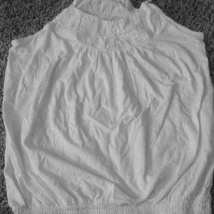 Razor back tank