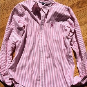 Ralph Lauren Polo Button Up