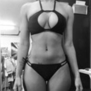 2 mint swim bathing suits