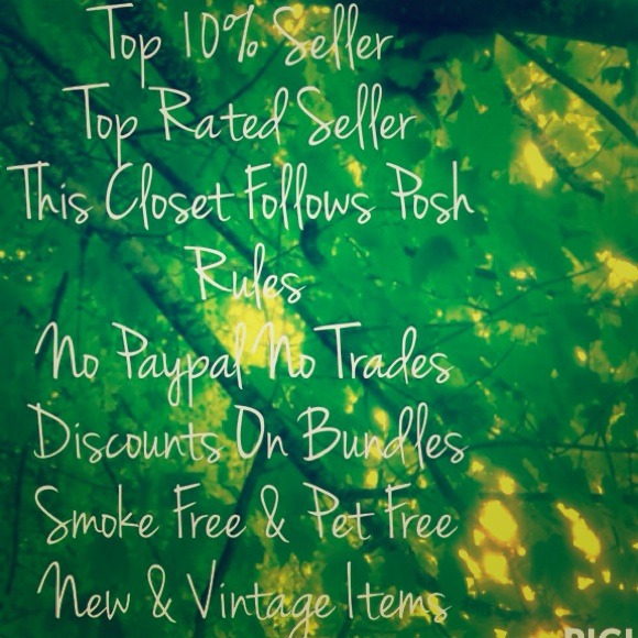 This Closet Follows Posh Rules