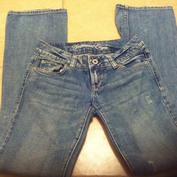 American eagle jeans