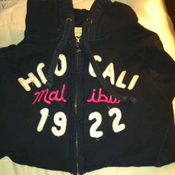 Hollister hoodie