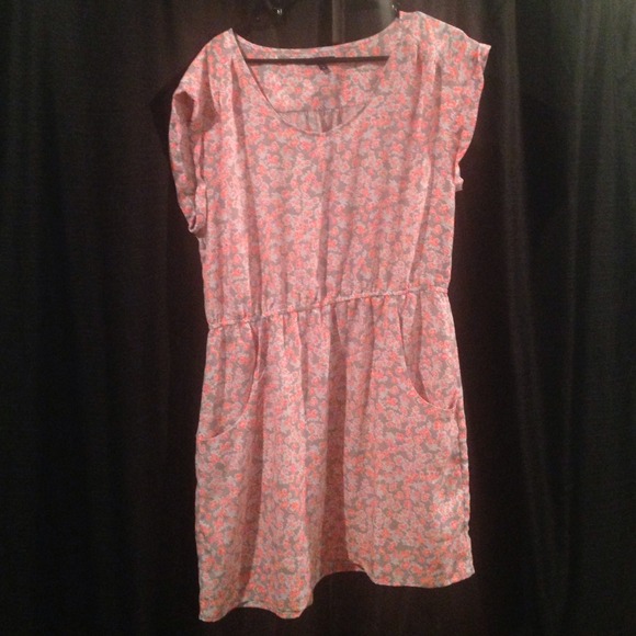 Gap floral print Dress