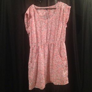 Gap floral print Dress