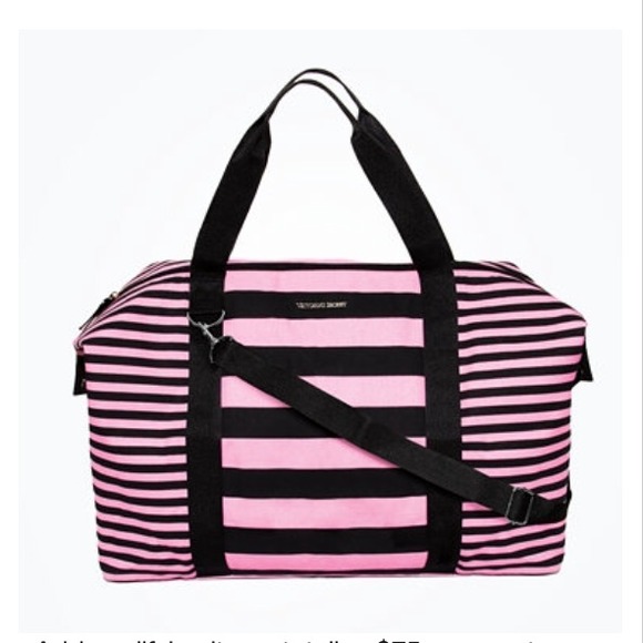 VS DUFFLE BAG