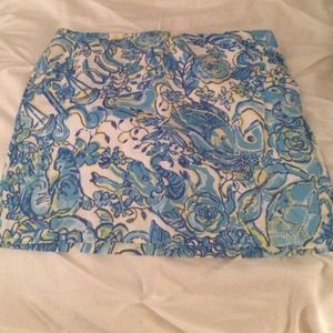 Lilly Pulitzer size 12 skirt