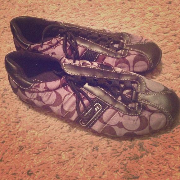 Coach Shoes