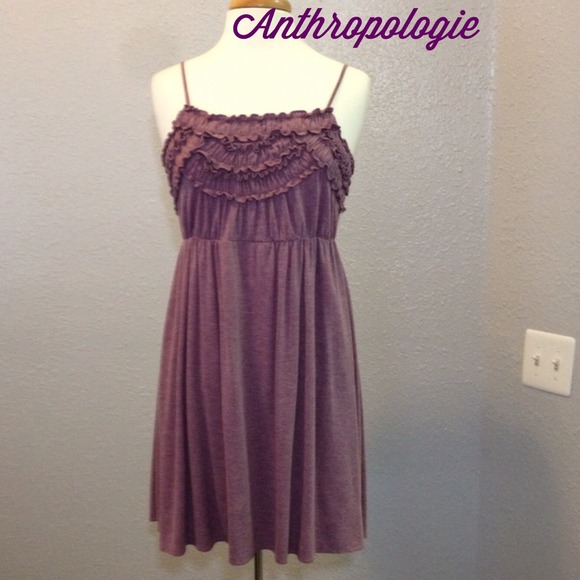 Anthro dress by Eloise