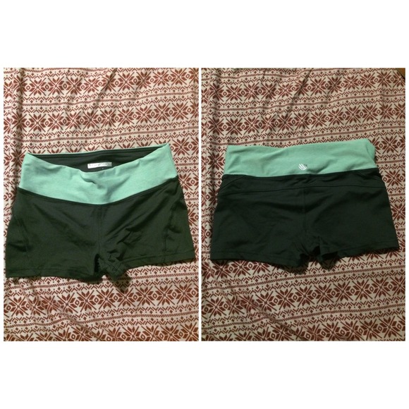 Impact Running Shorts
