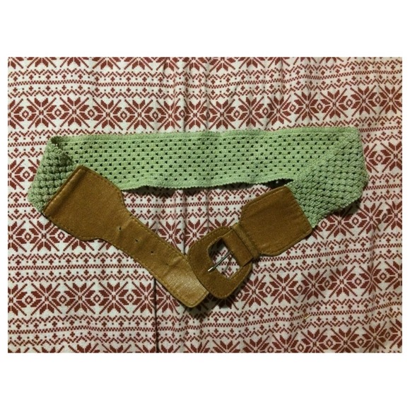 Dress Belt